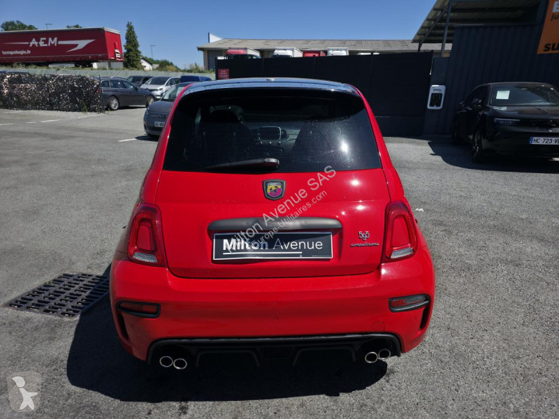 Samochód dostawczy Abarth 595 ABARTH COMPETIZIONE