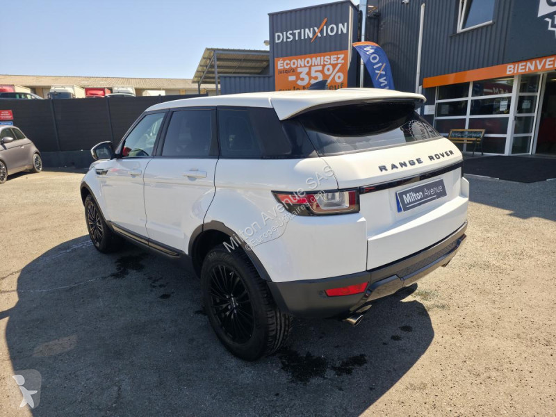 Véhicule utilitaire Land Rover RANGE ROVER...