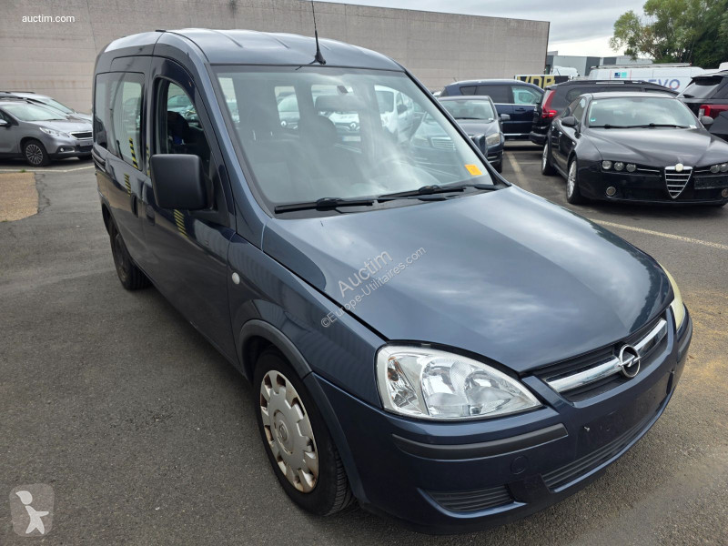 Nyttofordon Opel combo