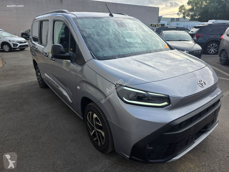 Nyttofordon Toyota proace city verso