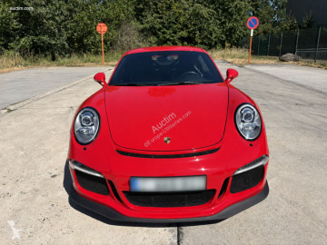 Bil Porsche