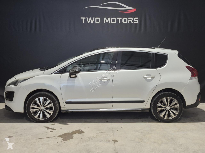 Peugeot 3008 1.6 HDi  - 115  Allure Transporter