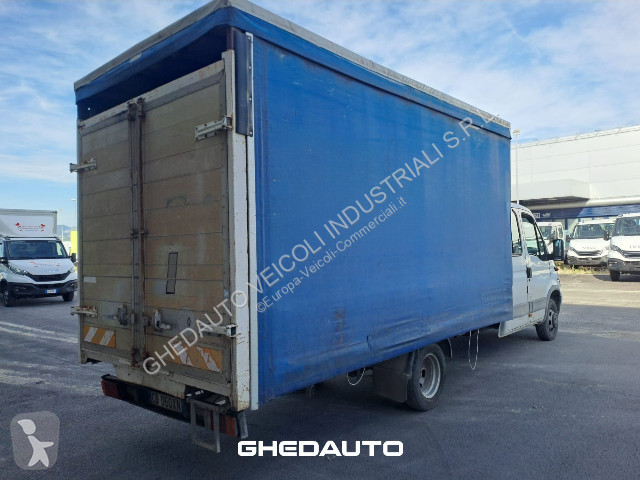 Коммерческий автомобиль Iveco 35C11 - CENTINA...