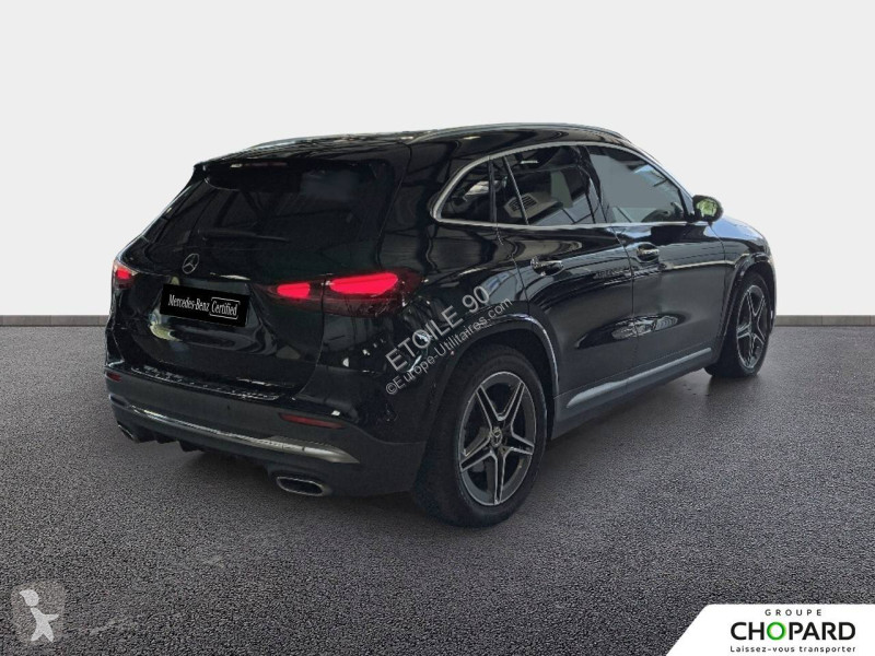 Furgoneta Mercedes GLA 200 d 8G-DCT