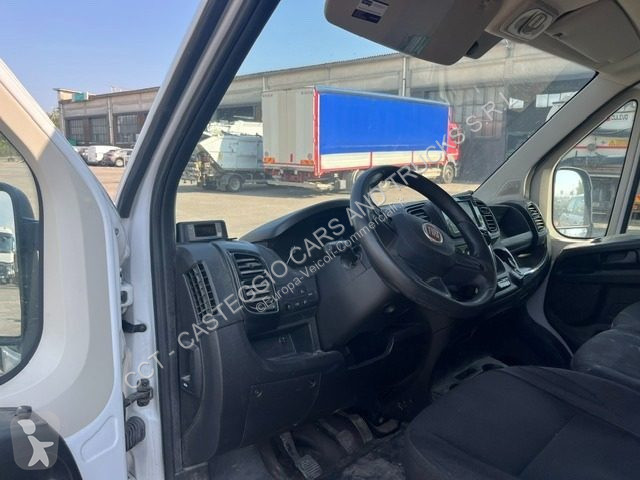 عربة نفعية Fiat DUCATO