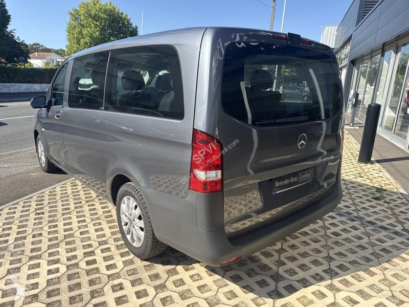 Varevogn Mercedes 116 CDI BlueEFFICIENCY Long...