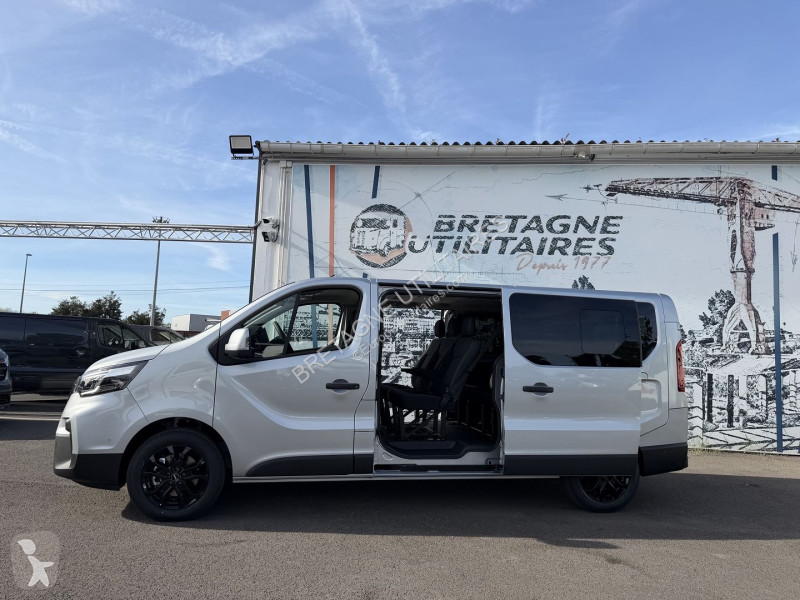 Nyttofordon Nissan PRIMASTAR COMBI NEUF:...