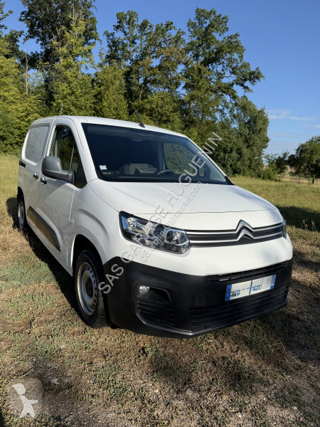 Furgoneta Citroën BERLINGO BLUEHDI 75CH FEEL