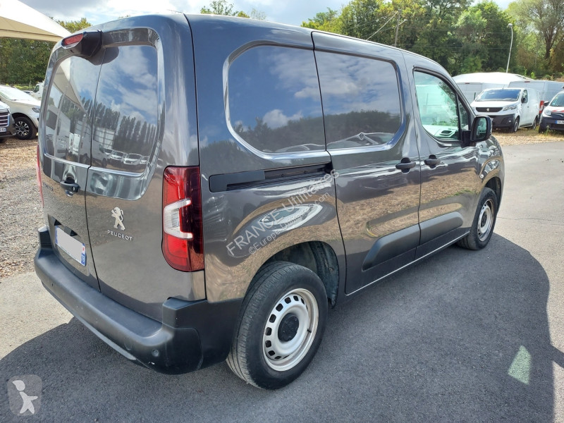 Furgoneta Peugeot PARTNER 3 PLACES M 650KG...