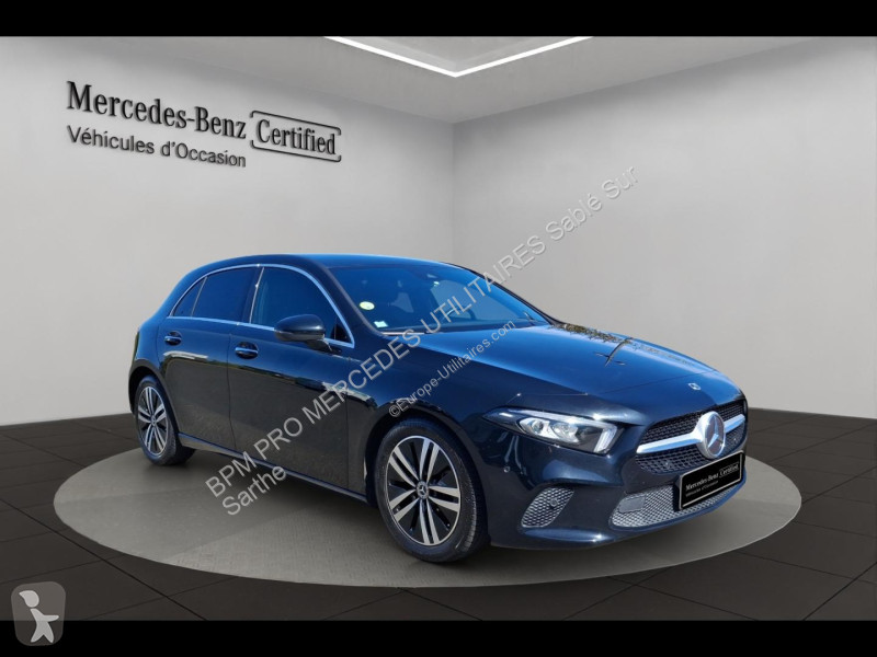 عربة نفعية Mercedes 200 d 150ch Progressive...