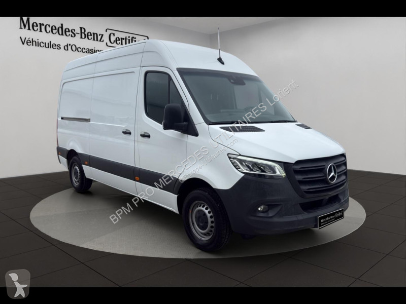 Véhicule utilitaire Mercedes Fg 317 CDI 37 3T5...
