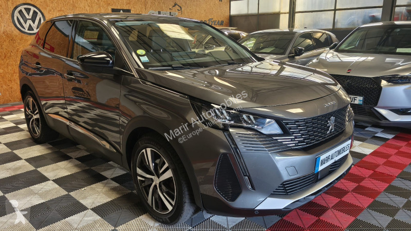 Samochód dostawczy Peugeot