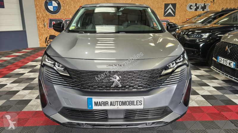 Samochód dostawczy Peugeot