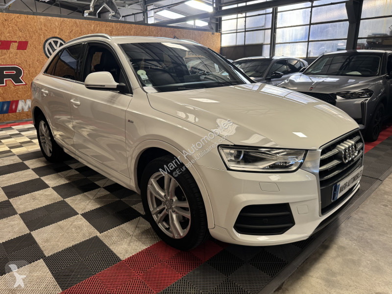 Véhicule utilitaire Audi Q3