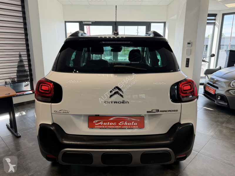 Veicolo commerciale Citroën C3 AIRCROSS...