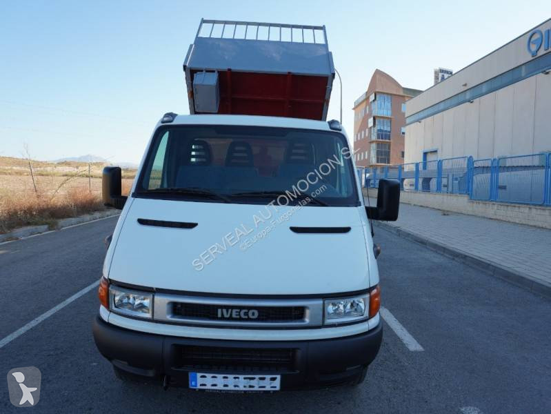Furgoneta Iveco
