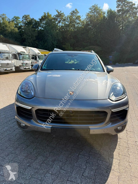 Furgoneta Porsche S Diesel 4,2 Pano Chrono 238 Tkm