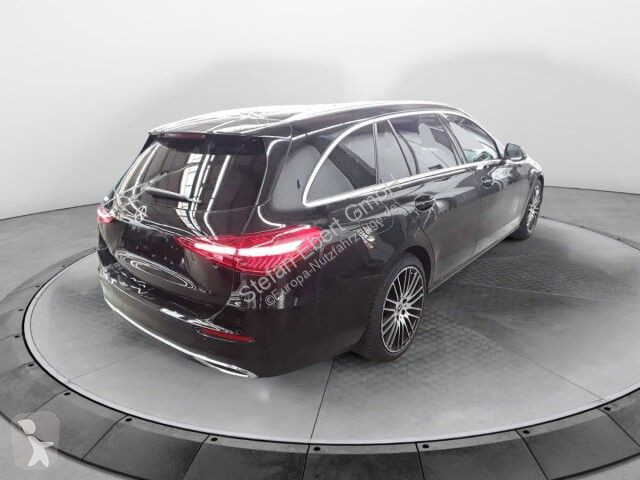 Veicolo commerciale Mercedes C 180 T...