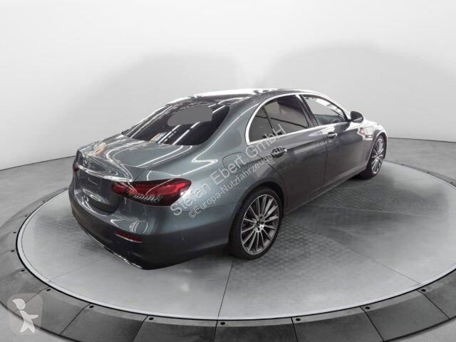 Véhicule utilitaire Mercedes E d...