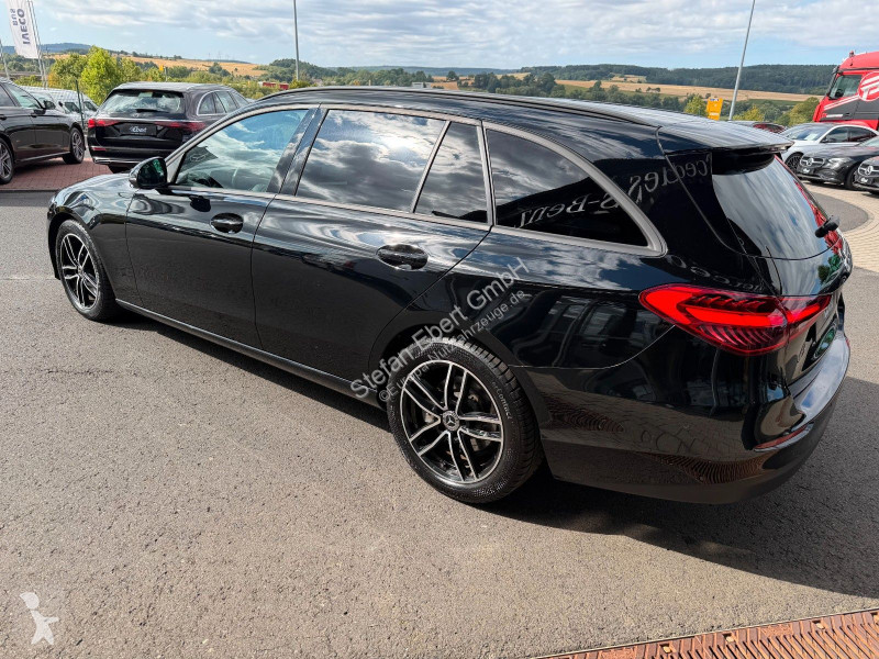 Furgoneta Mercedes C d T...