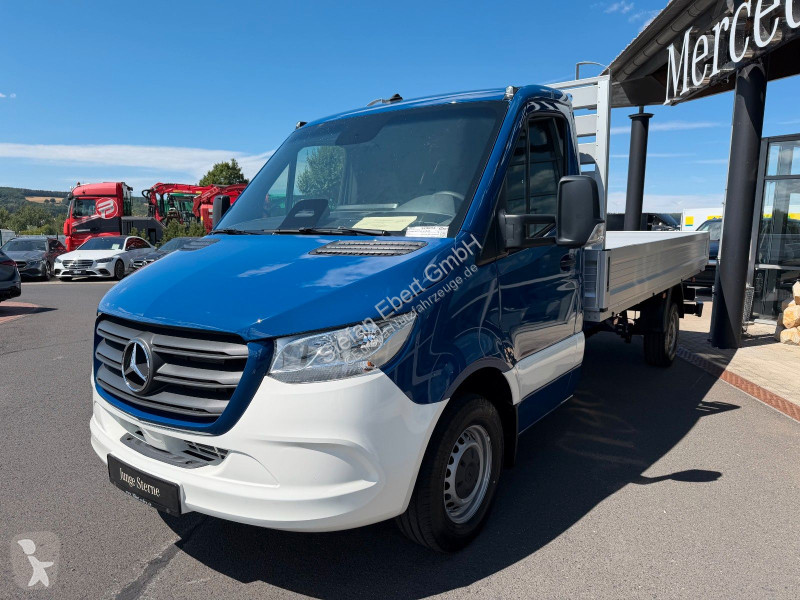 Nyttofordon Mercedes 317 CDI 4325 Pritsche...