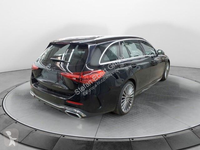 عربة نفعية Mercedes C d T...