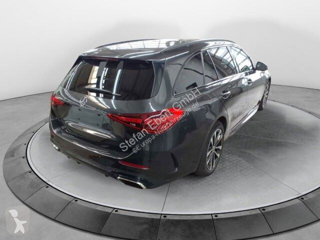 Furgoneta Mercedes C 300e T...