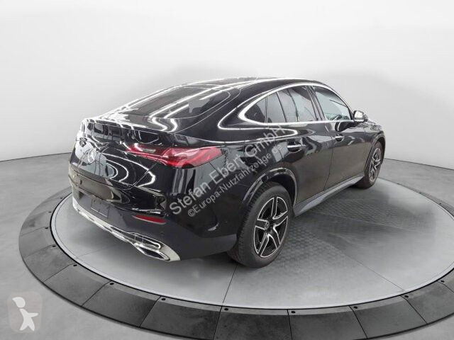 Samochód dostawczy Mercedes GLC  4M AMG...