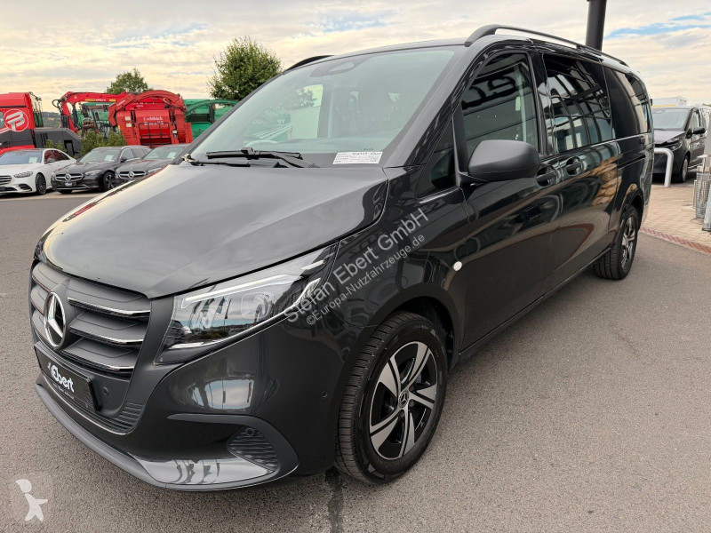 عربة نفعية Mercedes Vito  9G 4x4 Tourer Extral...