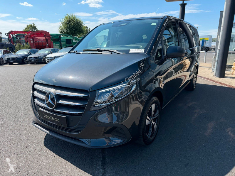 Furgoneta Mercedes Vito  9G Tourer AHK2,5to LED