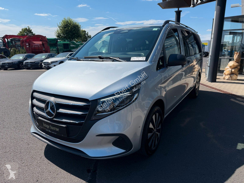 عربة نفعية Mercedes Vito  Tourer 4x4 AHK2,5...