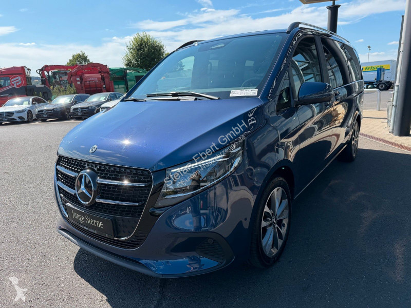 Véhicule utilitaire Mercedes V  d STYLE Tisch...
