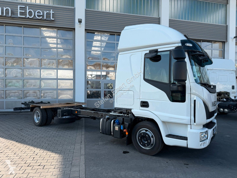 Nyttofordon Iveco ML75E21/P Bett AHK Klima...