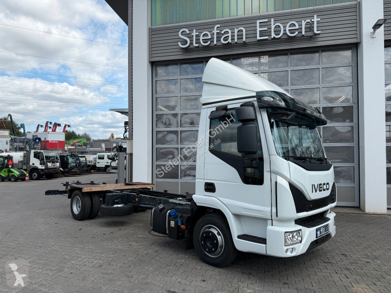 Nyttofordon Iveco ML80E21/P AHK Klima 3 Sitze...