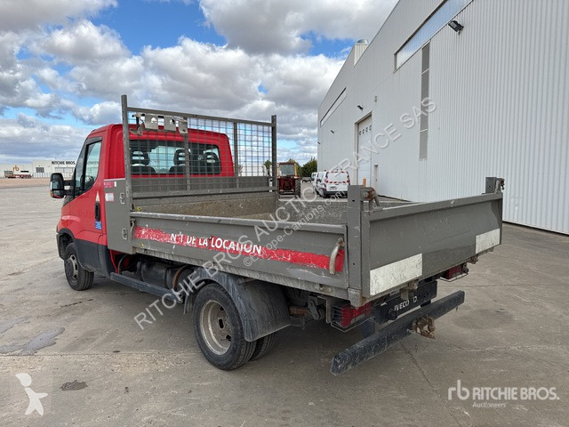 Furgoneta Iveco  35-130