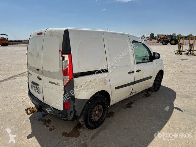 Véhicule utilitaire Renault