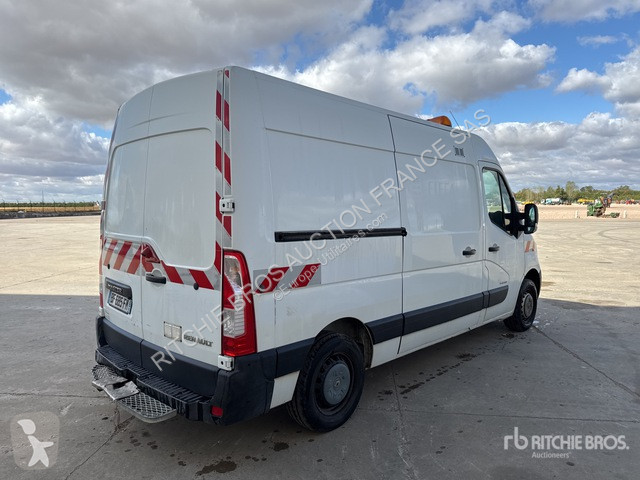 Véhicule utilitaire Renault dCi125