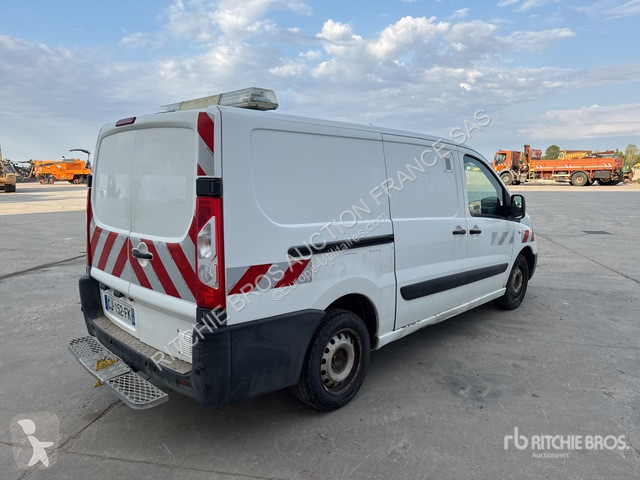 Furgoneta Citroën