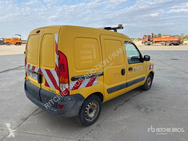 Furgoneta Renault dCi70