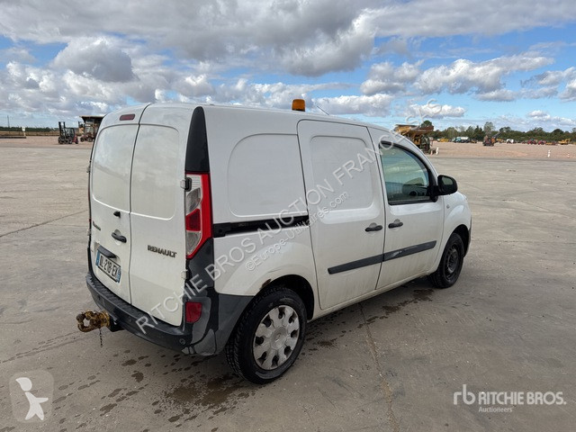 Véhicule utilitaire Renault