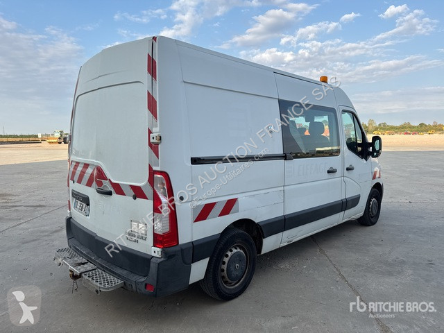 Furgoneta Renault dCi125