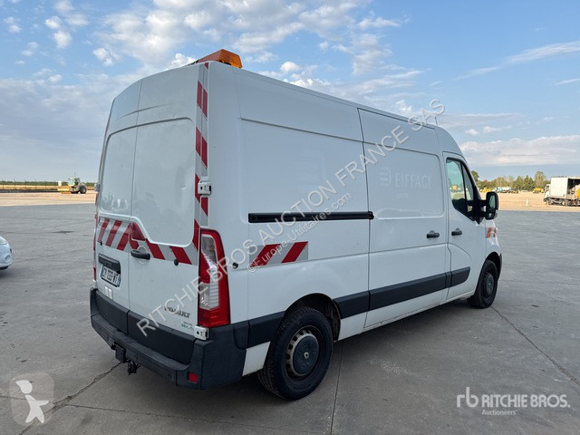 Furgoneta Renault dCi125