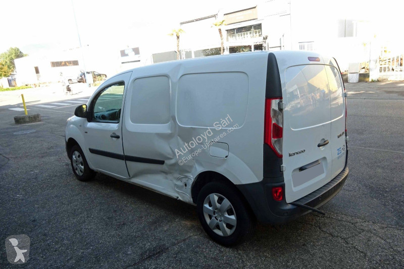 Furgoneta Renault KANGOO ZE EXPRESS 60 BVA