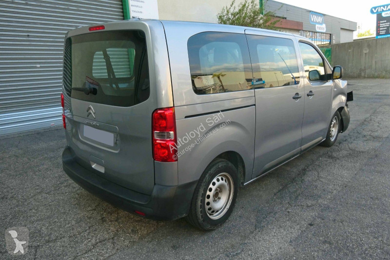 Véhicule utilitaire Citroën JUMPY 2,0 HDI 144