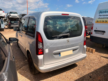 كومبي Peugeot