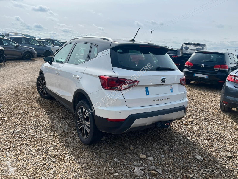 Véhicule utilitaire Seat 1.0 EcoTSi 115...