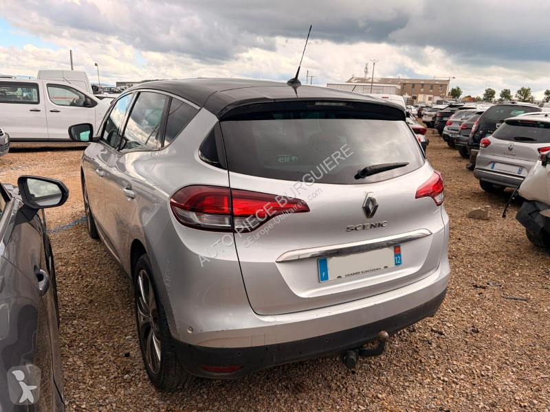 Véhicule utilitaire Renault Scénic IV 1.3 TCe...