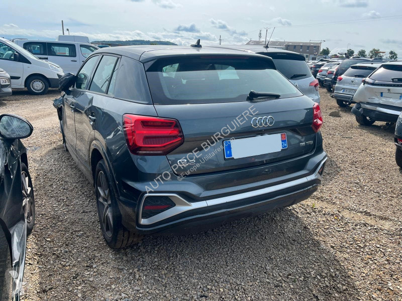 Samochód dostawczy Audi Q2 1.5 35 TFSi COD 150...