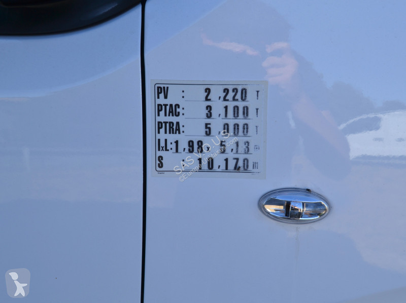 عربة نفعية Citroën CITROEN JUMPY FRIGO PLANCHER...