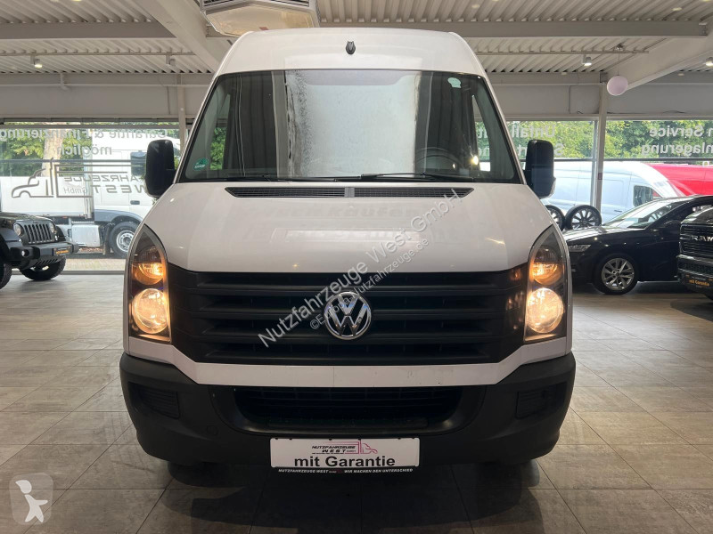 Volkswagen Kühlkastenwagen - 0C. *Konvekta...